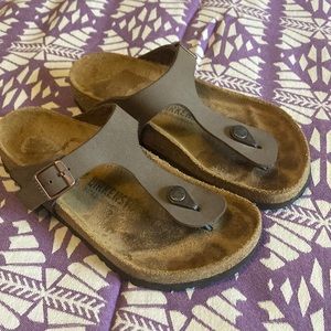 Birkenstock sandals size 37